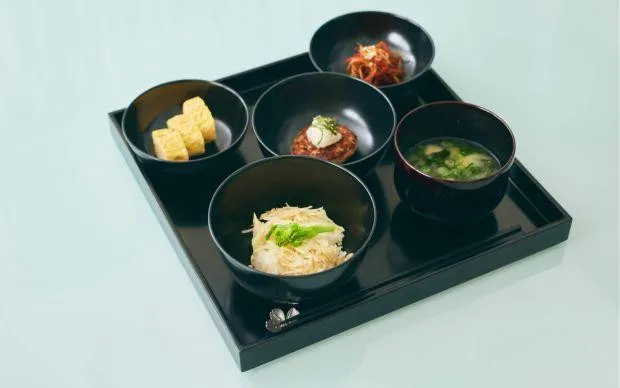 Private Washoku Cooking Class 