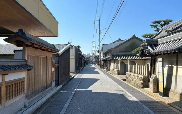 A special photo tour with authentic Japanese kimonos in Kishiwada