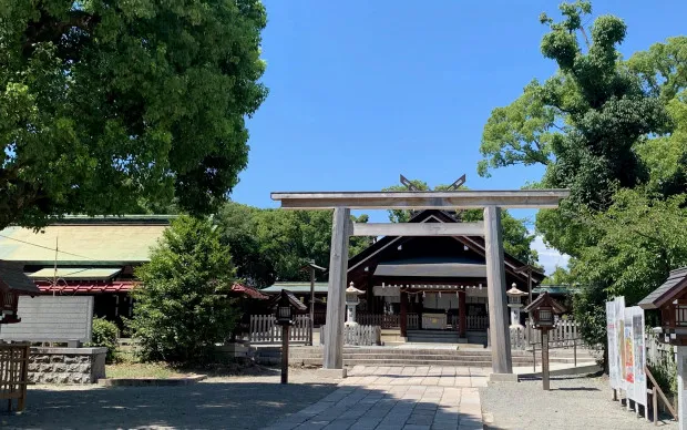 神職がご案内する和泉國一之宮 大鳥大社  境内ミニツアー