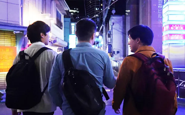 Hirakata local nightlife & bar hopping tour