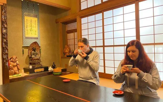 Tea ceremony and Zen tour: In the footsteps of Sen no Rikyu