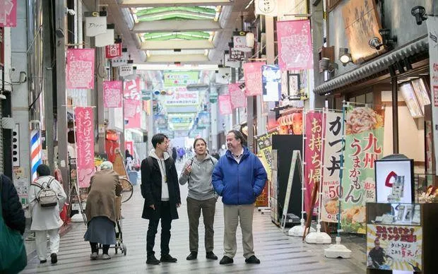 尼崎怀旧之旅～沉醉于昭和怀旧白日饮酒×赛艇体验！～