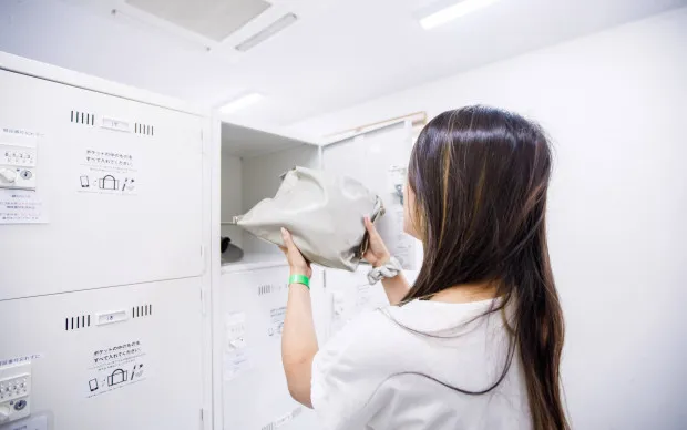 大阪：美しい海に臨む巨大アスレチックを楽しもう！