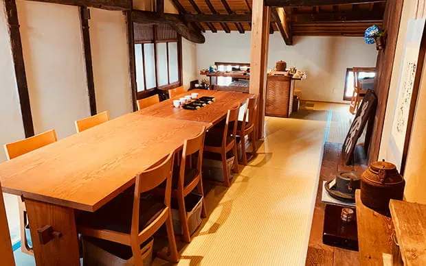 [日本传统] 160年老店裡的茶道体验