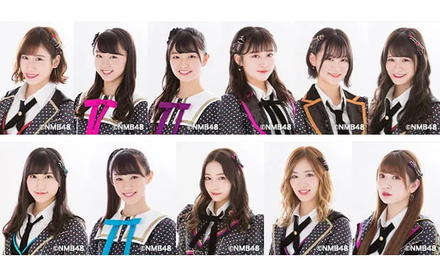 外國人限定！NMB48特別舞台！