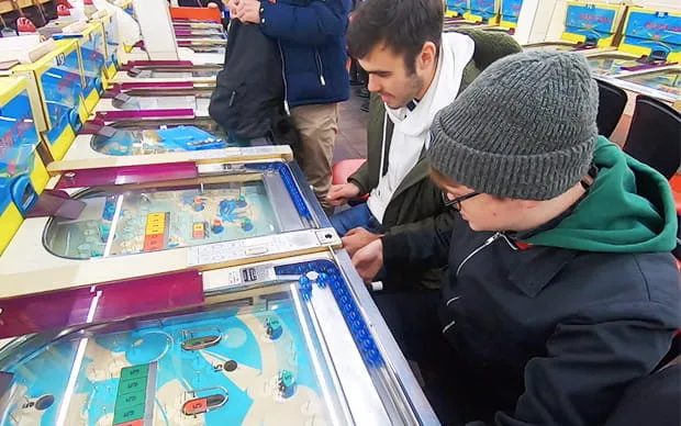 신세카이 니혼슈 투어 