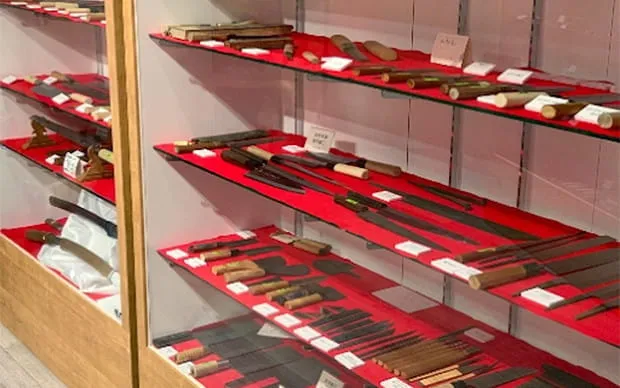 職人さんと仕上げる堺刀司のMy庖丁