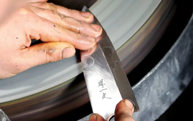 Traditional Crafting Technique,  Sakai Cutlery