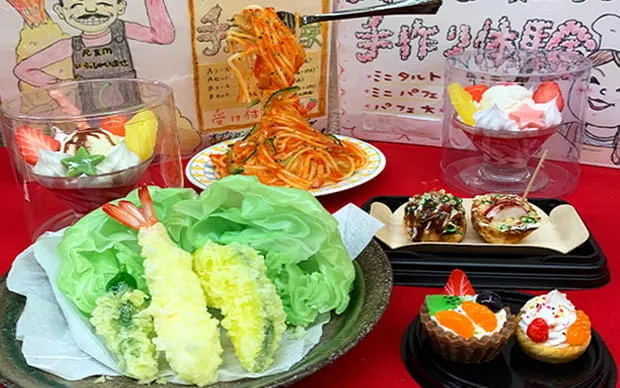 大阪旅行の思い出に！「食品サンプル手作り体験」はいかがですか？	