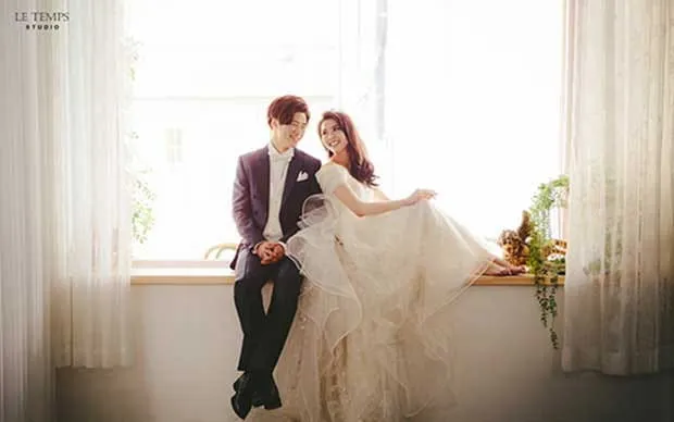 스페셜 웨딩 포토 체험! 유미카츠라 드레스  & 기모노