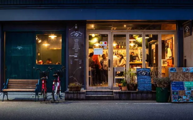 在地啤酒＆大阪美食和澡堂體驗	