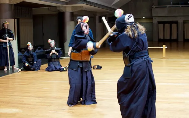 劍道體驗之旅ー「SAMURAI TRIP」