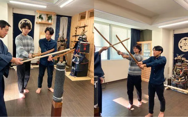 オーダーメイド居合道トレーニング