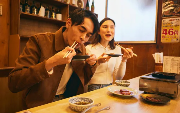 関西屈指の肉の町『羽曳野』で焼肉はしごツアー