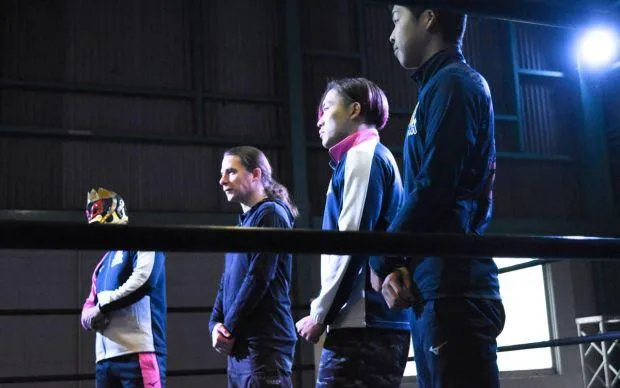 和大阪受歡迎的摔角選手決鬥⁉ 職業摔角體驗！