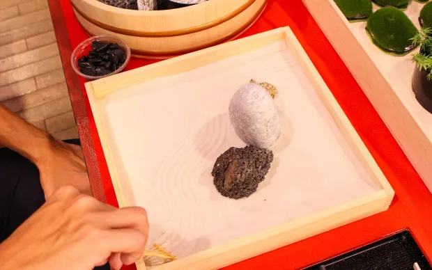 日本庭園・金粉蒔繪・抹茶  接觸日本之心的休閒文化體驗