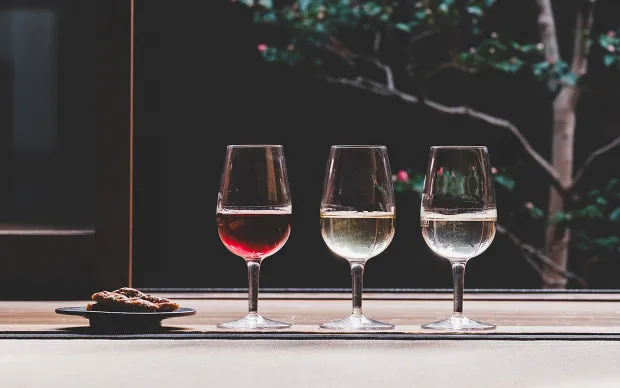 Enjoy scenic vineyards and 3 exquisite wines at the oldest winery in west Japan