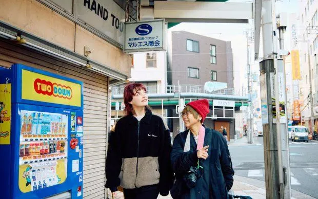 NEO-OSAKA Nipponbashi Cyberpunk Photo Tour