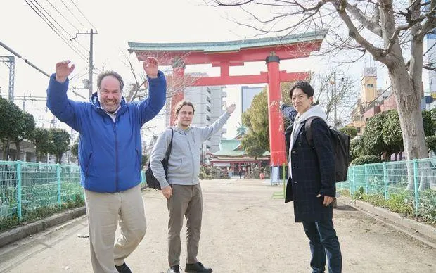 尼崎怀旧之旅～沉醉于昭和怀旧白日饮酒×赛艇体验！～