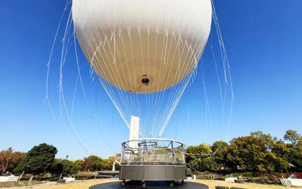 360도 파노라마 절경의 하늘 위 특등석! 세계유산을 한눈에 담는 열기구 체험