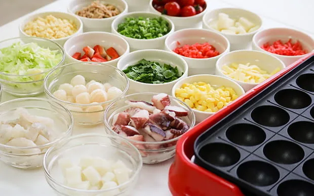 章魚燒教室無限・派對的開始