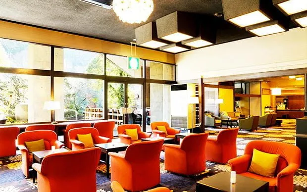 大阪的温泉旅館裡體驗「一日來回午餐＋天然温泉露天風呂」