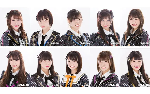 外國人限定！NMB48特別舞台！