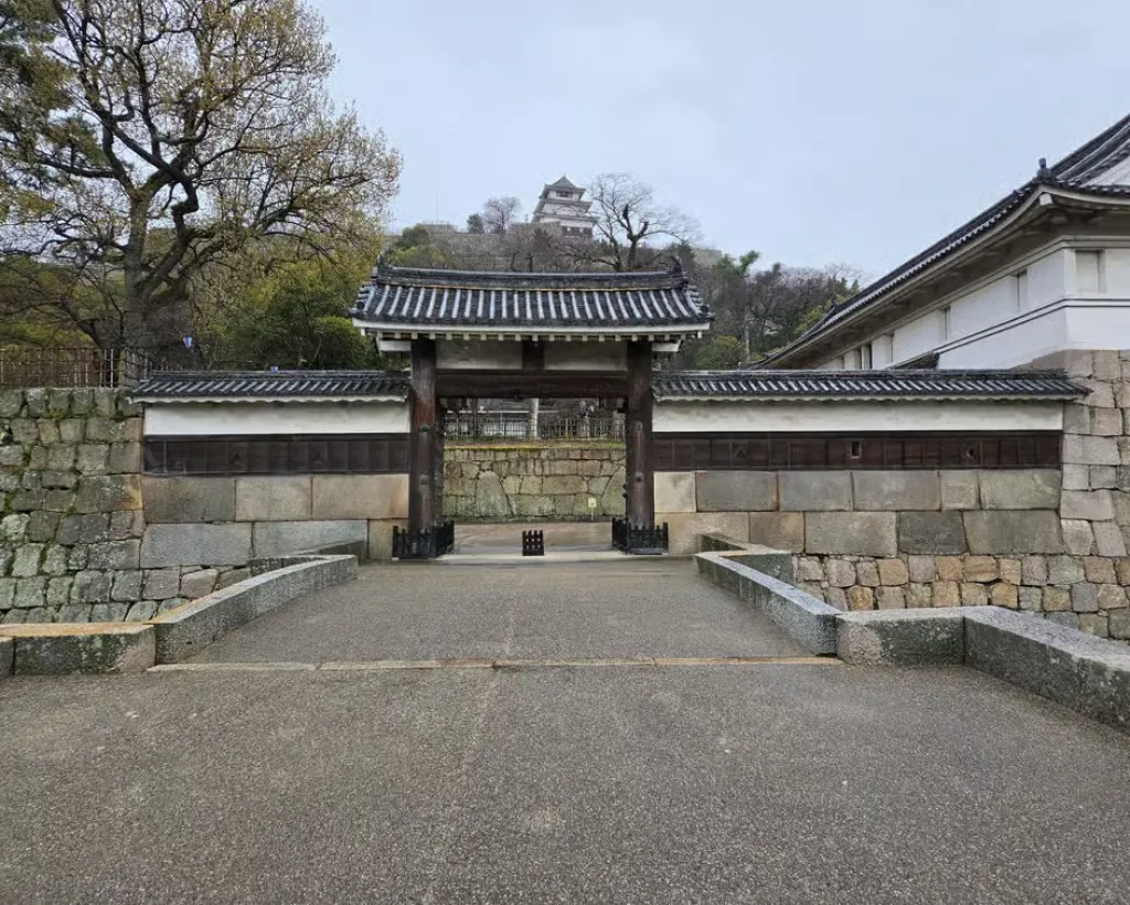 Kagawa: Marugame Castle Tour - One of 12 Original Castles#5