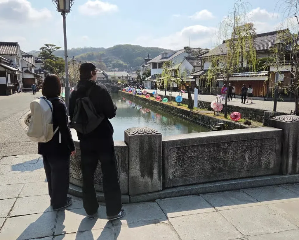 Kurashiki: Merchant Town to Modern Industry Walking Tour#1