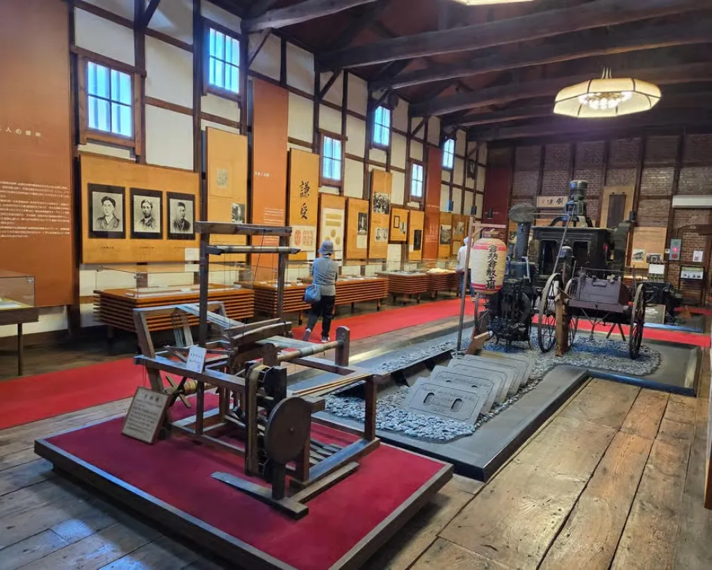 Kurashiki: Merchant Town to Modern Industry Walking Tour#2