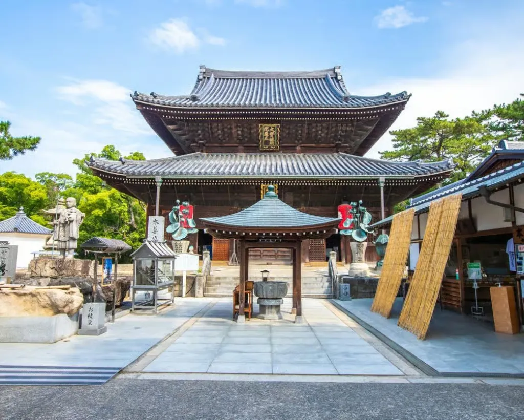 Kagawa: Zentsuji Temple & Shikoku Pilgrimage Experience#1
