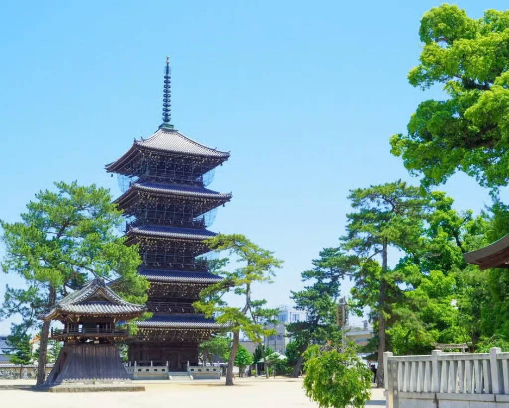 Kagawa: Zentsuji Temple & Shikoku Pilgrimage Experience#3