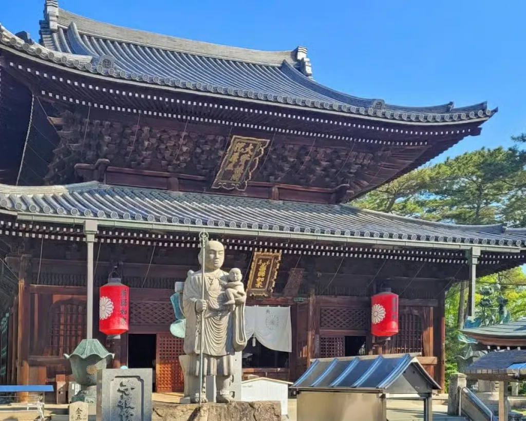 Kagawa: Zentsuji Temple & Shikoku Pilgrimage Experience#2