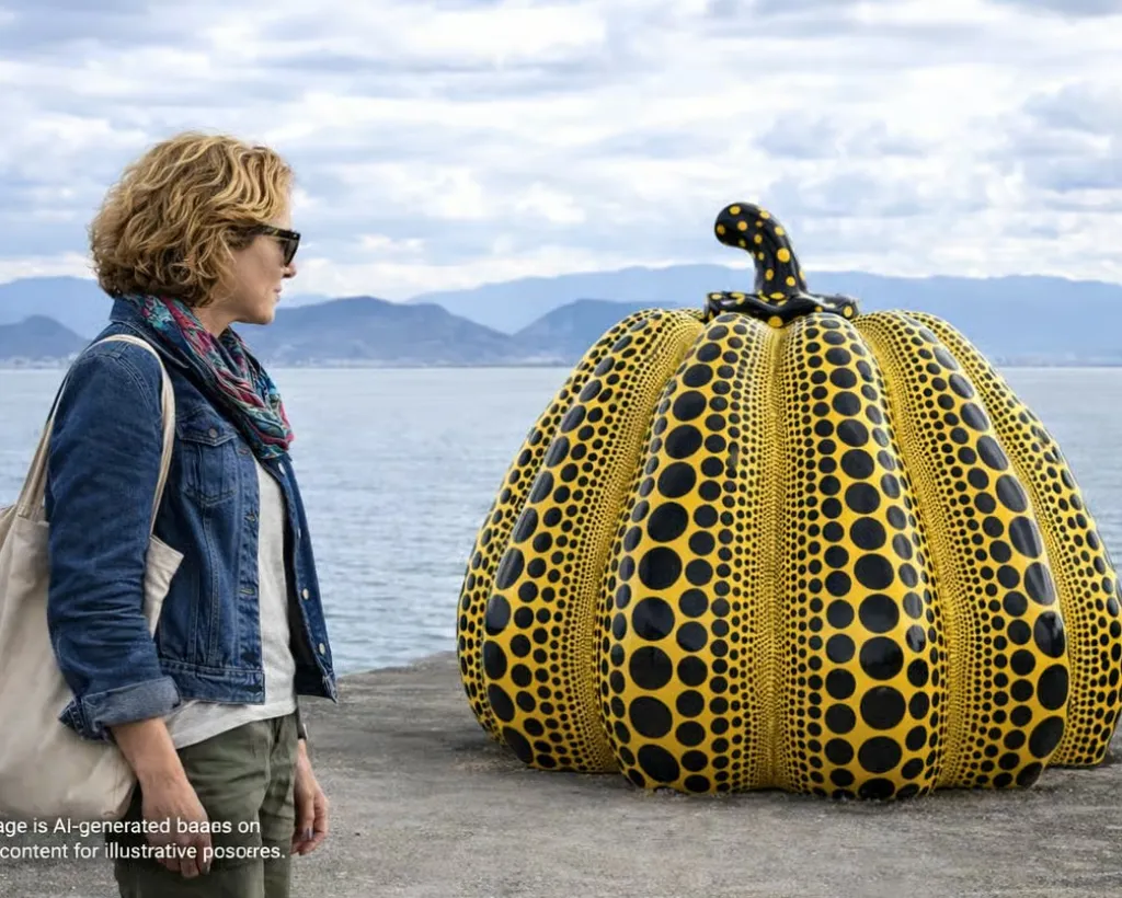 Naoshima: Learn to See Contemporary Art Tour#1