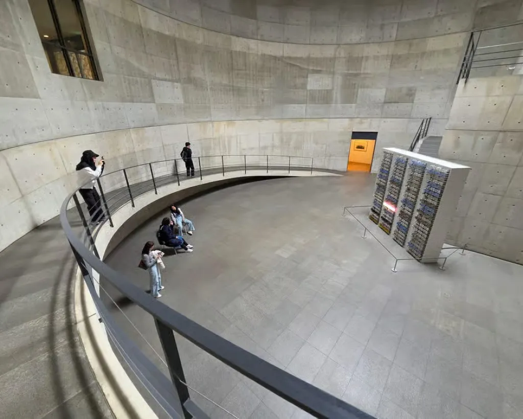 Naoshima: Learn to See Contemporary Art Tour#3