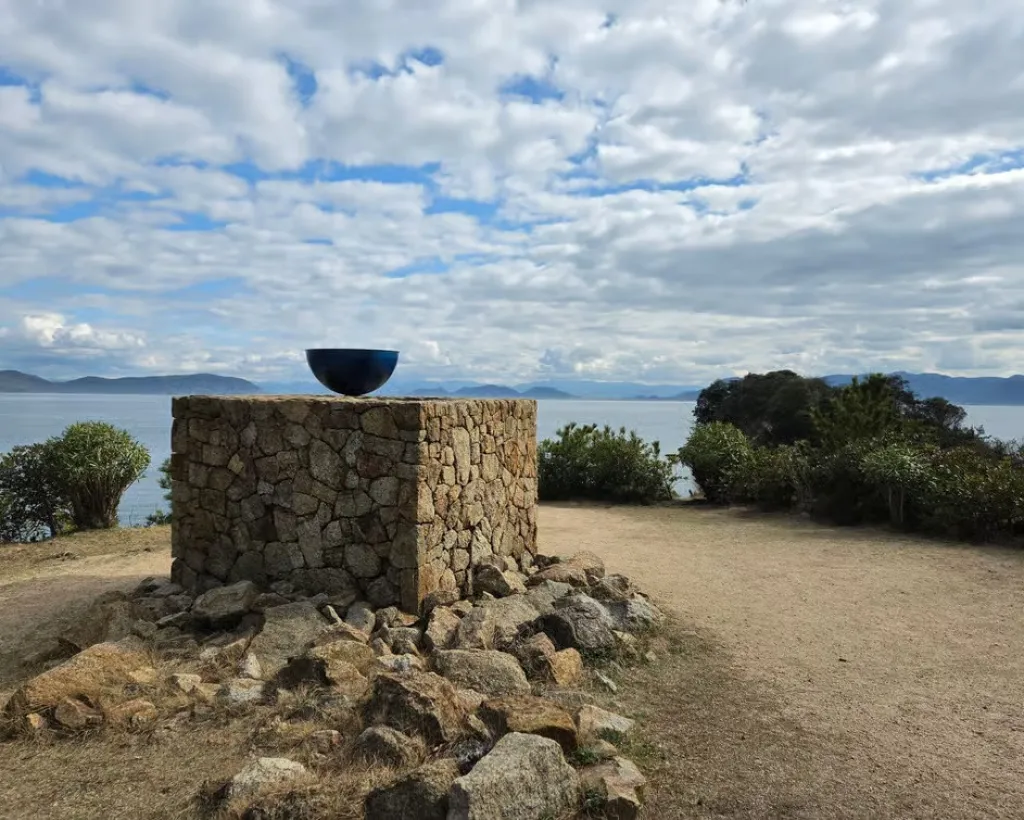 Naoshima: Learn to See Contemporary Art Tour#5