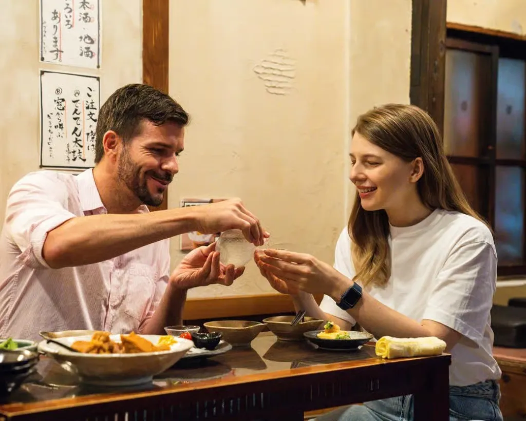 Okayama Area: Custom Food Hopping Tour with Local Guide#1