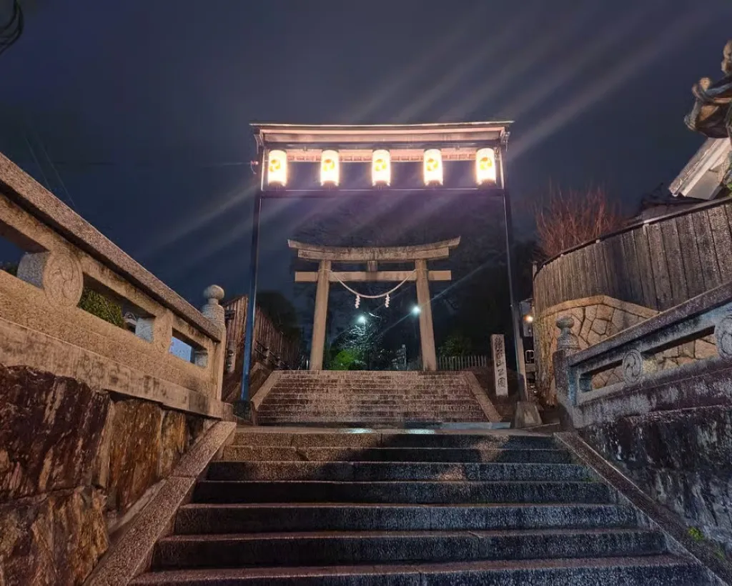 Okayama: Kurashiki Silent Canal Walk (Morning & Night)#2