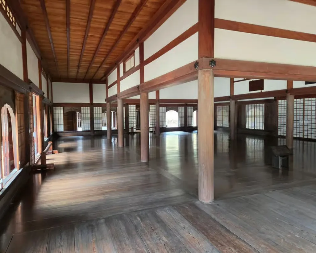 Okayama: Shizutani School Tour and Samurai Lesson#3