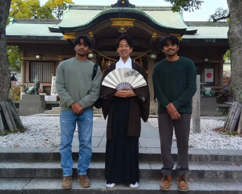 Central Osaka: Private Samurai Training with a Sword Master#4