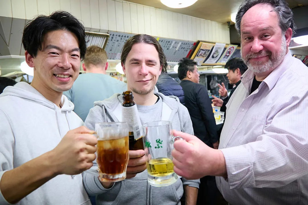 尼崎怀旧之旅～沉醉于昭和复古白日饮酒×赛马体验！～#2