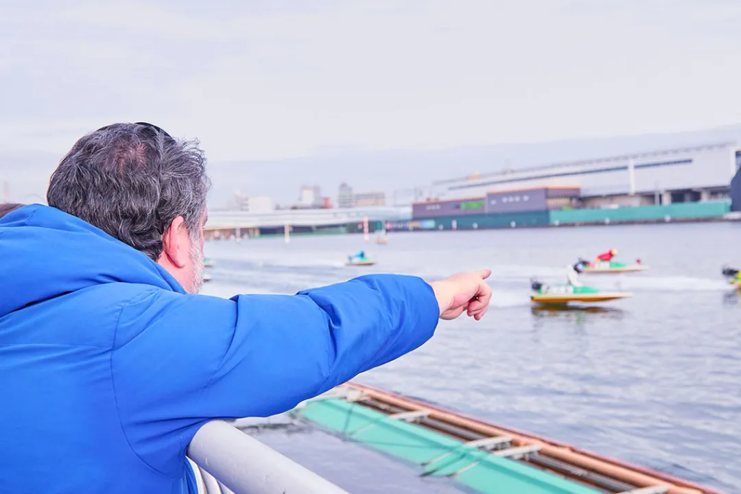 尼崎怀旧之旅～沉醉于昭和怀旧白日饮酒×赛艇体验！～#1