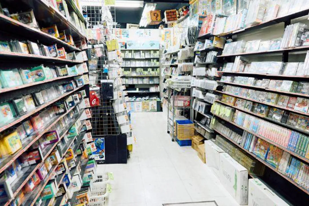 NEO-OSAKA Nipponbashi Cyberpunk Photo Tour#5