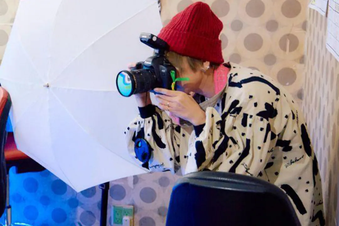 NEO-OSAKA Nipponbashi Cyberpunk Photo Tour#3