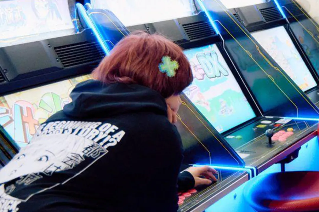 NEO-OSAKA Nipponbashi Cyberpunk Photo Tour#2