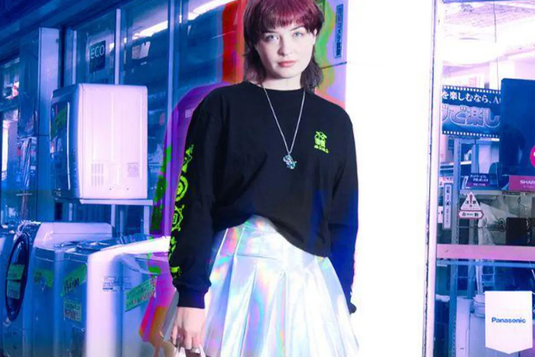 NEO-OSAKA Nipponbashi Cyberpunk Photo Tour#1