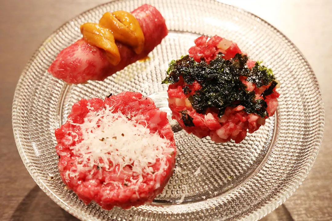 河内ワイン贅沢ペアリングツアー ～和牛フルコースとともに～#3