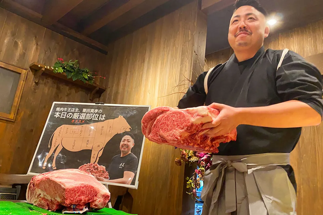 河内ワイン贅沢ペアリングツアー ～和牛フルコースとともに～#4