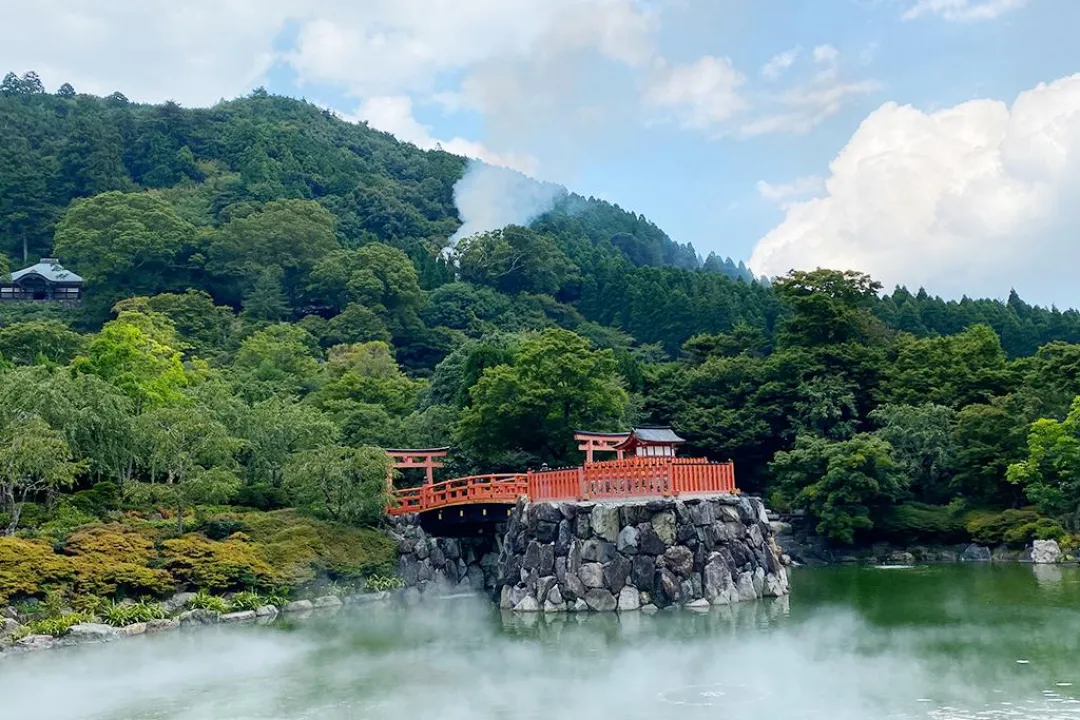 箕面的绝景和让身心灵平静的瑜伽体验旅游#5