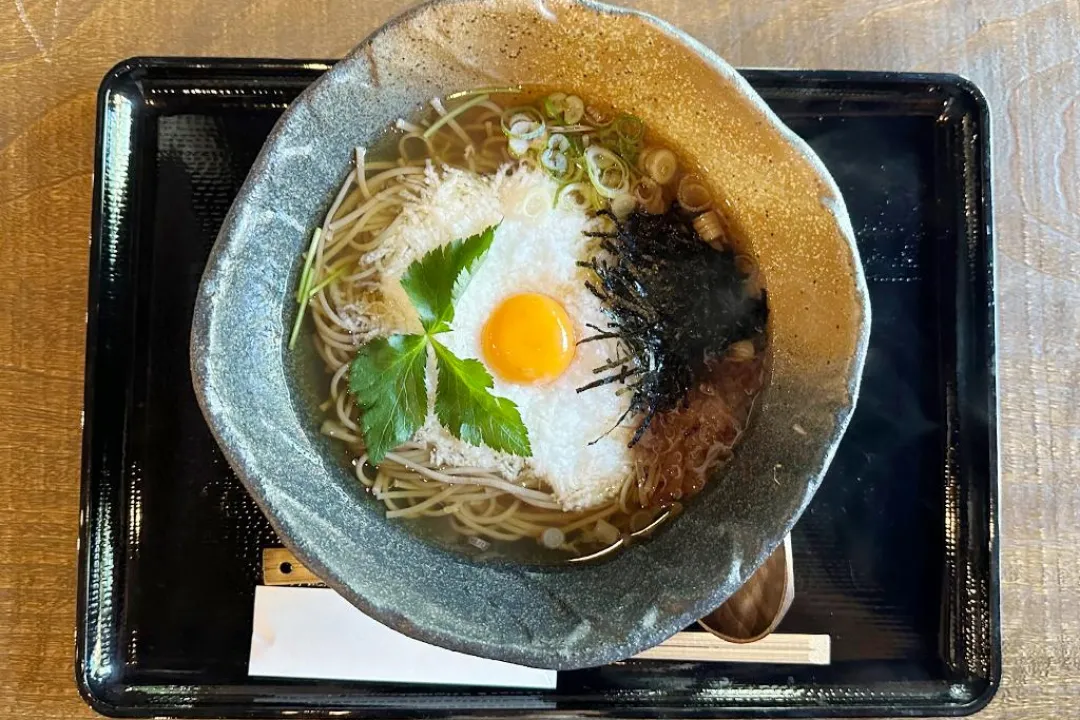 箕面的绝景和让身心灵平静的瑜伽体验旅游#4